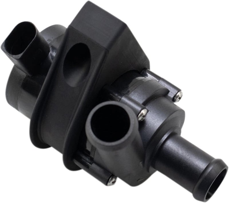 TRQ Engine Water Pump Compatible with 2006-2008 Audi A3 2009-2010 A5 Quattro 2009-2012 Q5 2008-2009 TT 2011-2015 TTS Quattro 2007-2009 Volkswagen Eos 2012 Golf R GTI Jetta Passat - Image 5